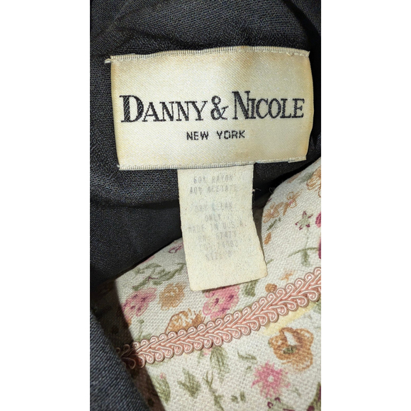 Vintage Danny & Nicole suit dress - Picture 4 of 6